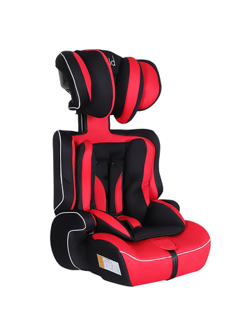 Kikid Kindersitz Basic 76-150cm R129 in Schwarz