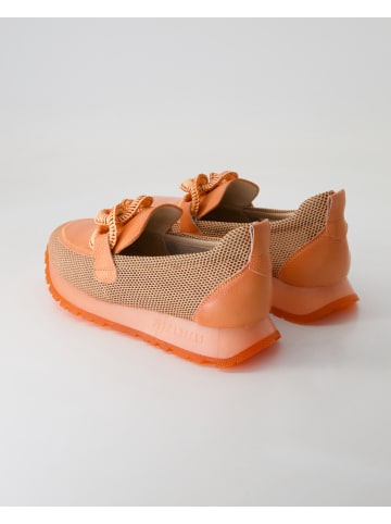 Hispanitas Slip On Sneaker in Orange