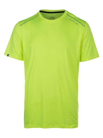 ELITE LAB Funktionsshirt Tech Elite X1 in 5001 Safety Yellow