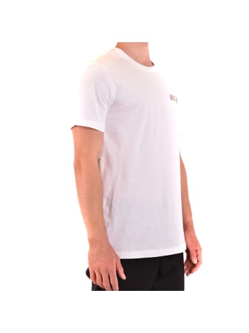 Moschino T-Shirt Weiss