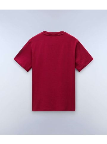 Napapijri Polo "E-Amundsen 1" in Blau