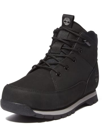 Timberland Kinder Stiefel "Euro Rock" in Schwarz