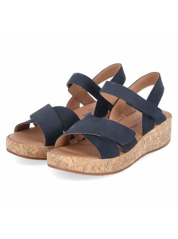 Josef Seibel Sandalette in blau