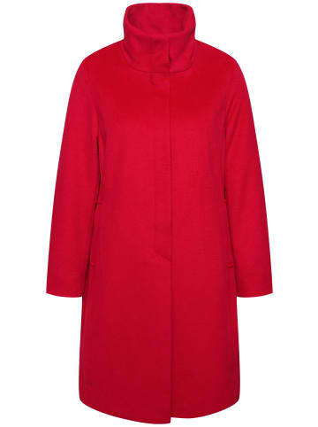 Ulla Popken Mantel in salsa