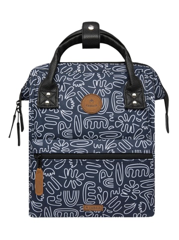 Cabaia Tagesrucksack Small in Amiens Navy