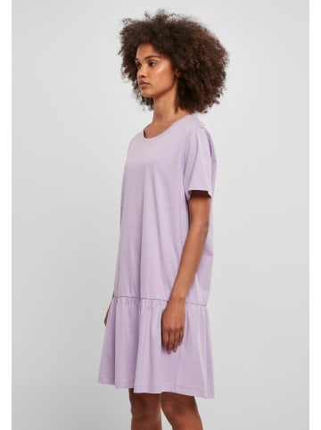 Urban Classics Kleider in lilac