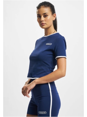 Adidas originals T-Shirt in blue