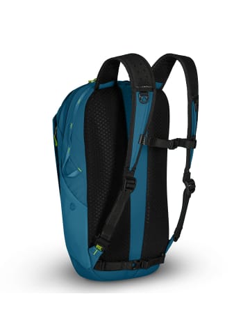 Pacsafe ECO anti-theft Rucksack RFID 50 cm Laptopfach in tidal teal