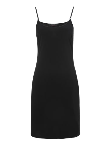 Aniston CASUAL Unterkleid in schwarz