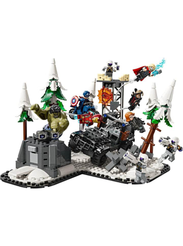 LEGO Super Heroes 76291 Avengers Assemble: Age of Ultron