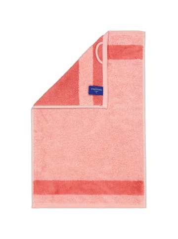 Villeroy & Boch Villeroy & Boch Handtücher Luxury Double 2560 coral - 22 in coral - 22