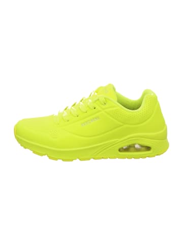Skechers Sneaker Low in Gelb