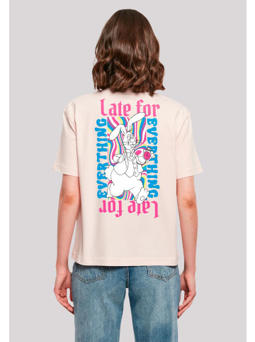 F4NT4STIC Everyday Tee Alice im Wunderland in pink