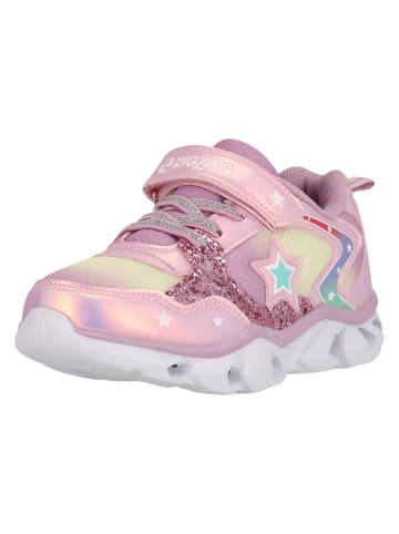Zigzag Sneaker Saserta in 4237 Lupine