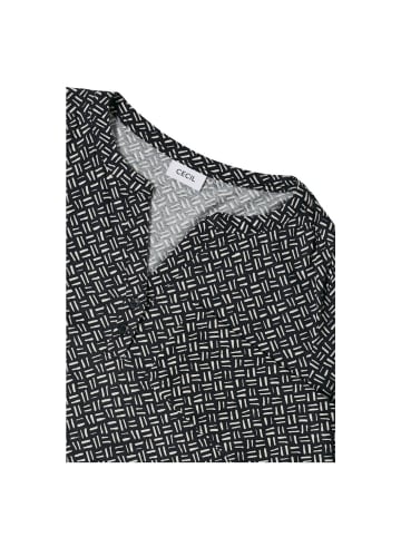 Cecil Langarmshirt in light greige