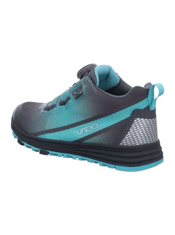 VADO  Mädchen Halbschuhe SKY MID BOA GTX in Blau