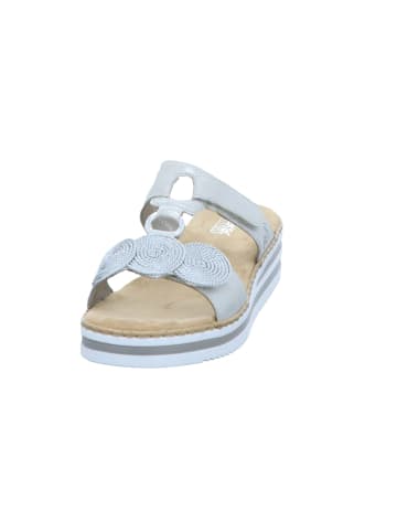 rieker Sandalette in fog-silver