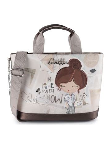 Anekke Sophia Handtasche 35 cm in mehrfarbig