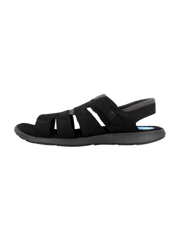 Columbia Sandalen  in Schwarz