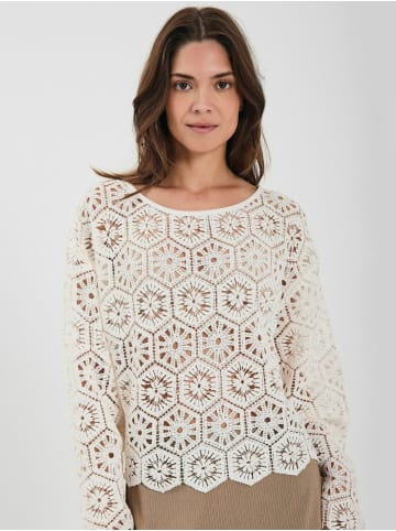 Norr Top Luni in Off-white