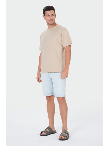 M.O.D Erik T-Shirt. Oxford Tan