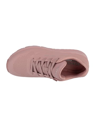 Skechers Sneakers Low UNO STAND ON AIR in rosa