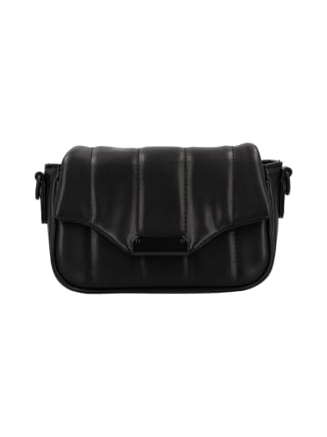 myMo Damen Handtasche in Schwarz