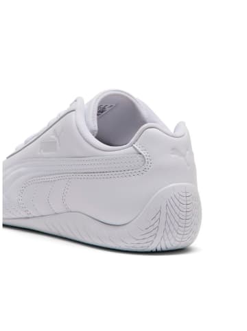 Puma Sneaker "Speedcat Full Lthr" in Weiß