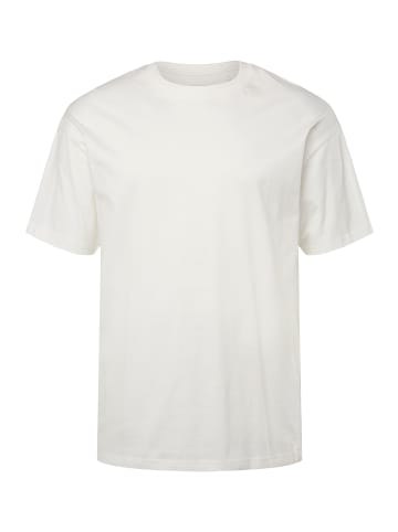 STHUGE Kurzarm T-Shirt in offwhite