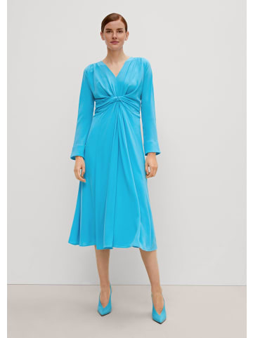 comma Kleid in 6242_türkis