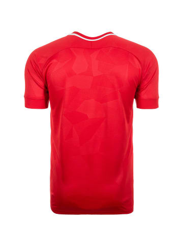 Nike Performance Fußballtrikot Challenge II in rot / weiß