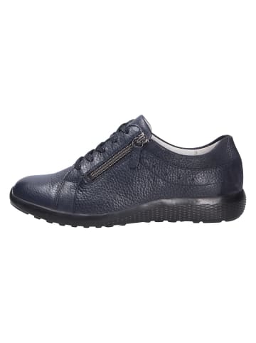 WALDLÄUFER Schnürschuh K-IRA in blau
