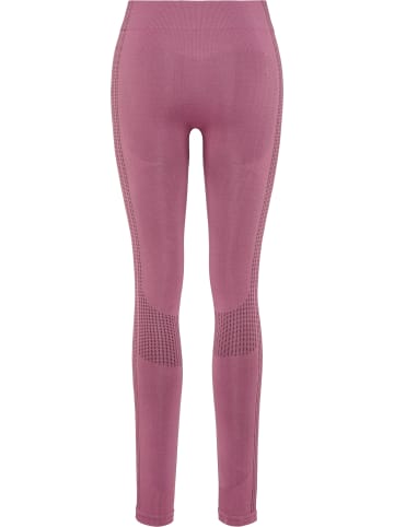 Hummel Leggings Hmlmt Shaping Damen in HEATHER ROSE