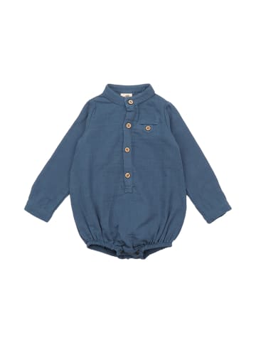 Walkiddy Body Muslin Navy - Body