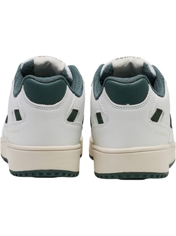 Hummel Schnürsenkel Sneaker St. Power Erwachsene in WHITE/GREEN