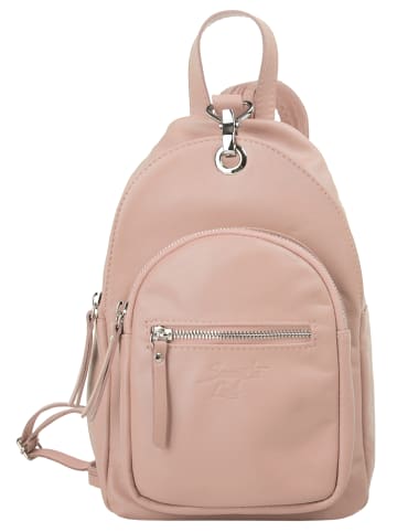 Samantha Look Rucksack in rosa