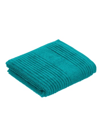 Vossen 4er Pack Gästetuch in oceanic