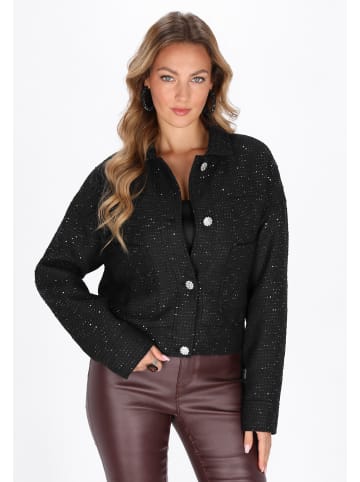 faina Women Jacket in black