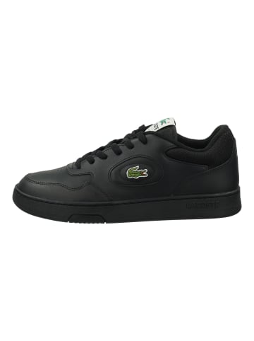 Lacoste Sneaker in Schwarz