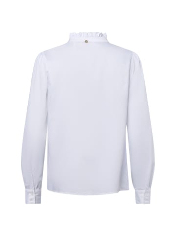 Rich & Royal Bluse in weiß