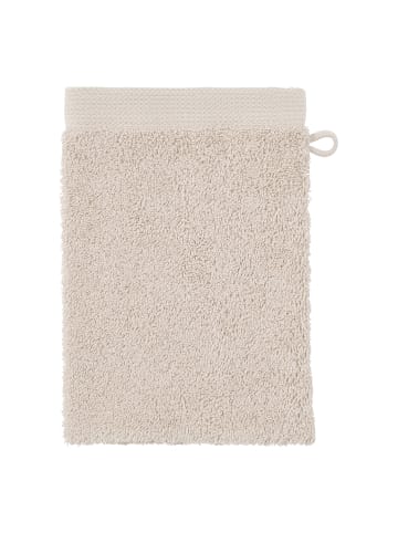 Butlers Waschhandschuh FABULOUS 6er-Set in Beige