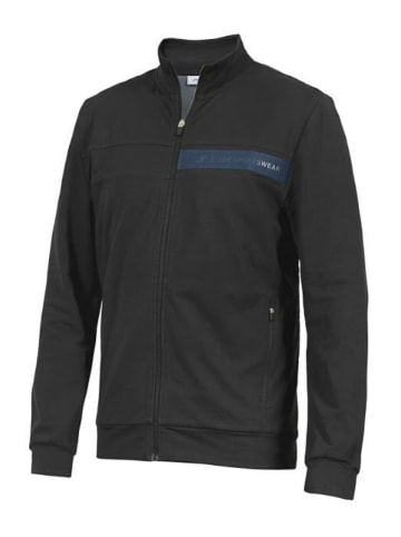 Joy Sportswear Unterjacke/Sweatjacke HANNES Jacke in Schwarz