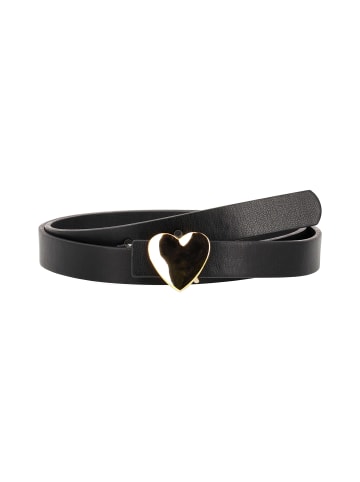 faina Belt in Schwarz