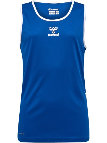 Hummel Hummel T-Shirt Hmlcore Basketball Unisex Kinder Feuchtigkeitsabsorbierenden in TRUE BLUE