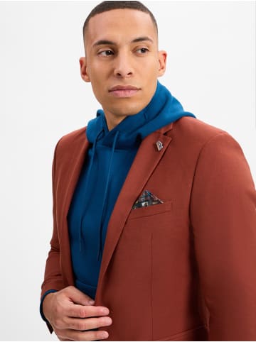 Finshley & Harding London Sakko Brixdon in terra