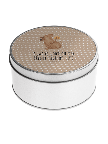 Mr. & Mrs. Panda Kaffeedose Hund Keks mit Spruch in Hundeglück