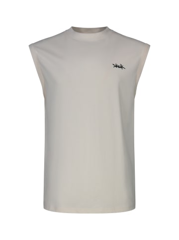 SikSilk Tanks & Cami in ecru