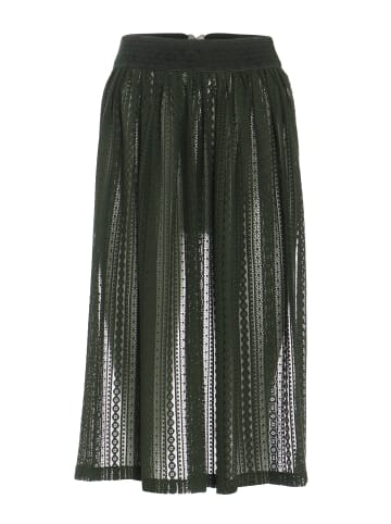 Berwin Spitzen-Dirndlschürze Schließe – 77 cm