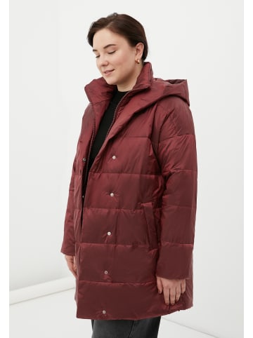 Finn Flare Steppjacke Hypoallergen in red