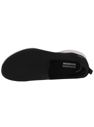 Skechers Skechers Go Walk 6 - Clear Virtue in Schwarz